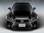 Lexus GS350 F-Sport 2012 года (JP)